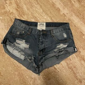 One teaspoon bandits